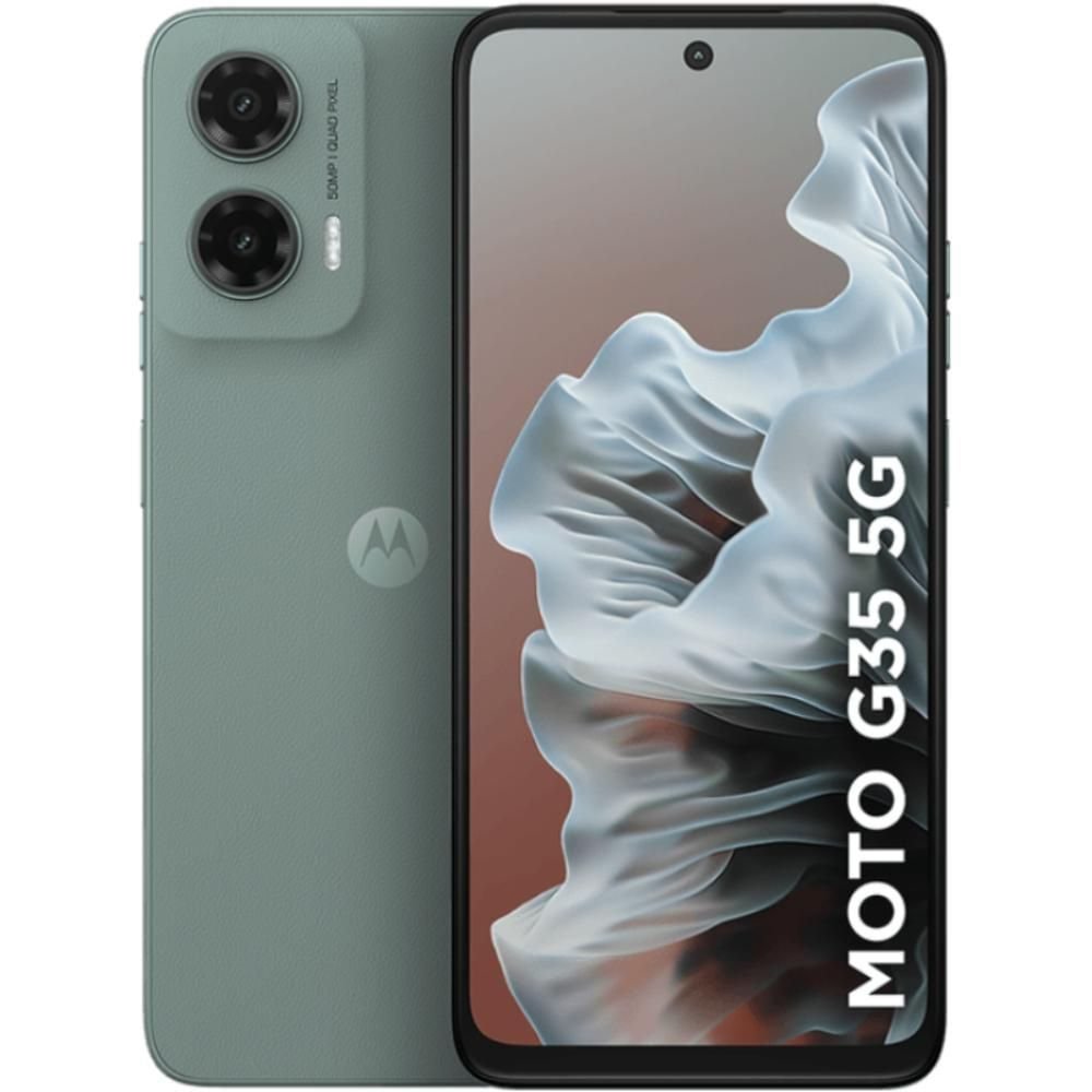 Smartphone Motorola Moto G35 5G 256GB Tela 6.7" 1.000NITS 12GB RAM Boost Câmera 50MP Selfie 16MP Cinza em Promoção | Ofertas na Americanas