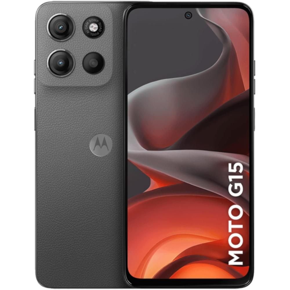 Smartphone Motorola Moto G15 256GB 12GB Promoção Americanas